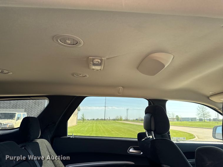 image for item ER0473 2020 Dodge Durango SSV SUV