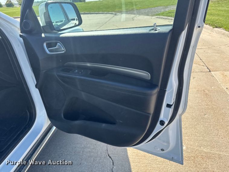 image for item ER0473 2020 Dodge Durango SSV SUV