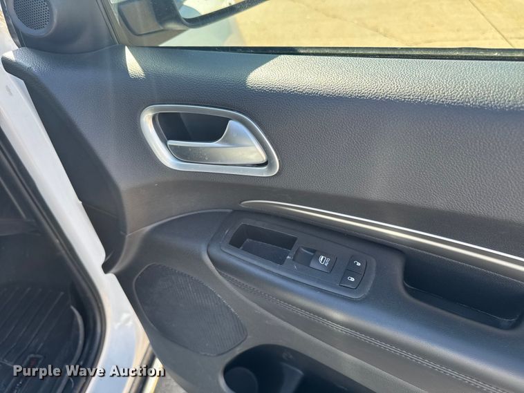 image for item ER0473 2020 Dodge Durango SSV SUV