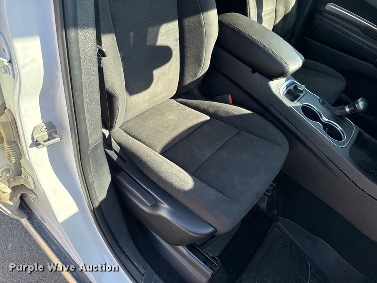 image for item ER0473 2020 Dodge Durango SSV SUV