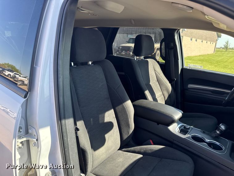 image for item ER0473 2020 Dodge Durango SSV SUV