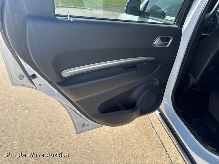 image for item ER0473 2020 Dodge Durango SSV SUV