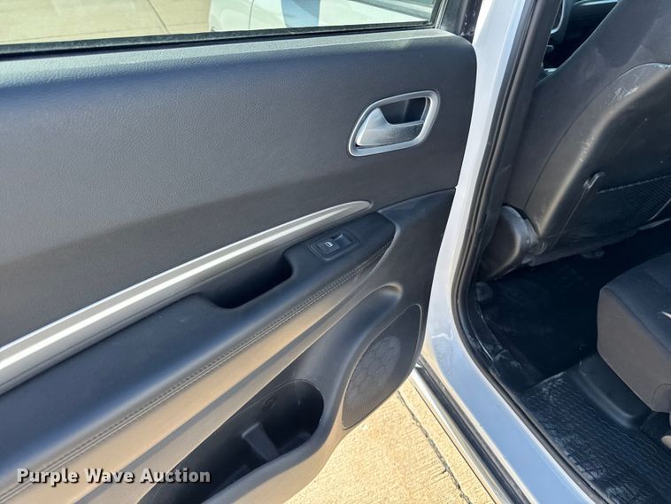 image for item ER0473 2020 Dodge Durango SSV SUV