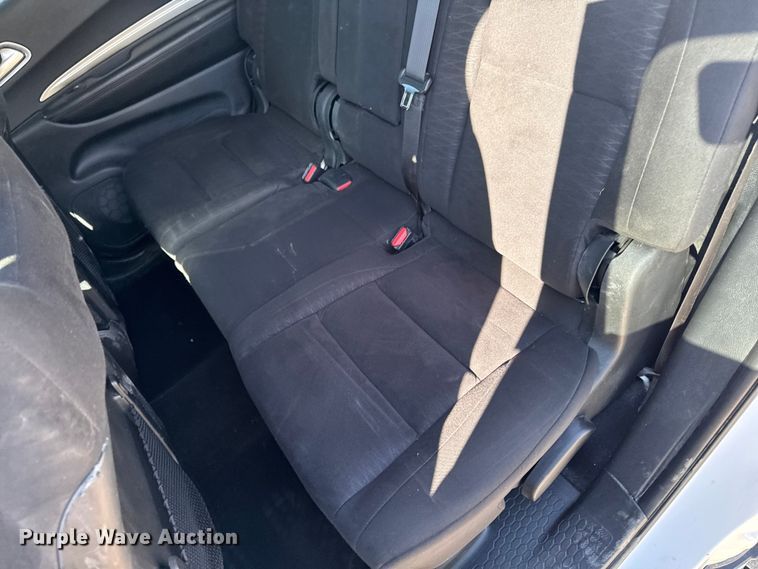 image for item ER0473 2020 Dodge Durango SSV SUV