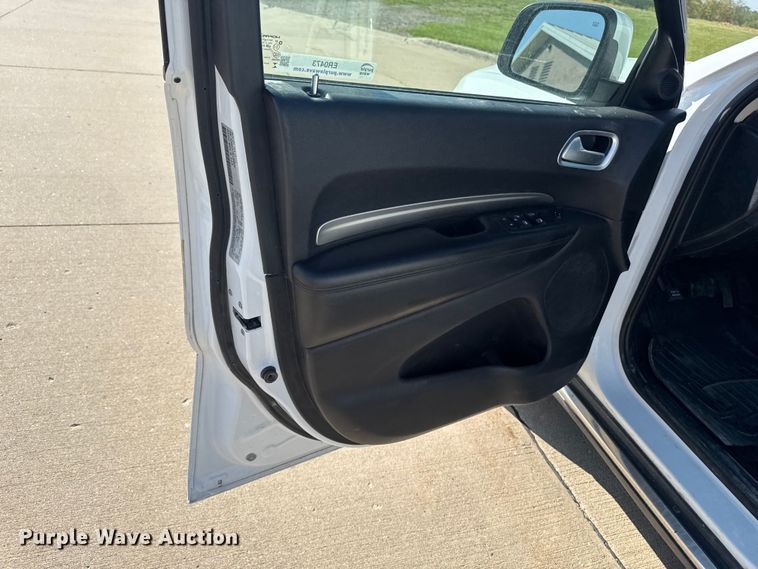 image for item ER0473 2020 Dodge Durango SSV SUV
