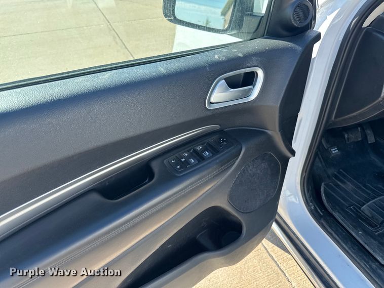 image for item ER0473 2020 Dodge Durango SSV SUV