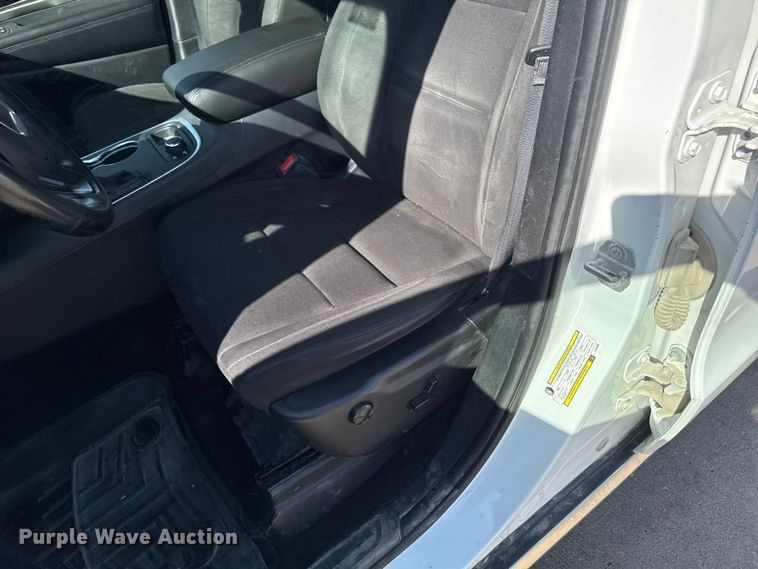 image for item ER0473 2020 Dodge Durango SSV SUV