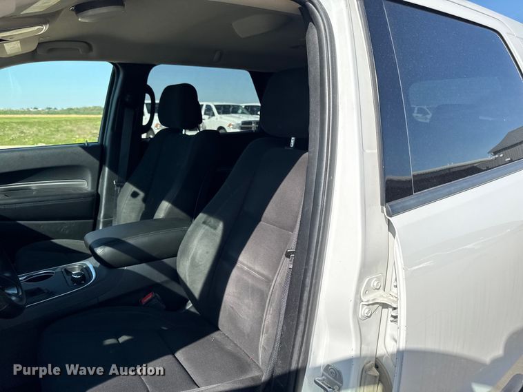 image for item ER0473 2020 Dodge Durango SSV SUV