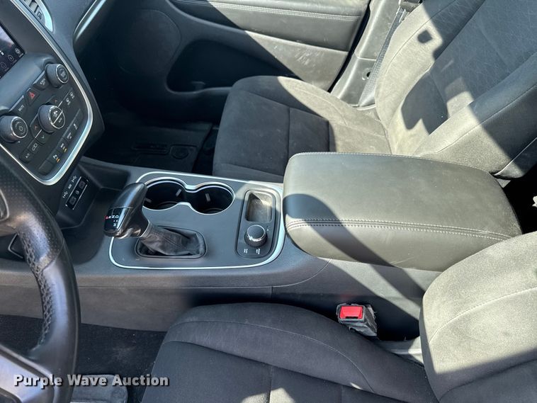 image for item ER0473 2020 Dodge Durango SSV SUV