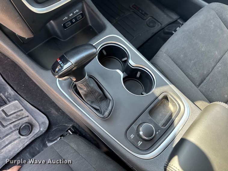 image for item ER0473 2020 Dodge Durango SSV SUV