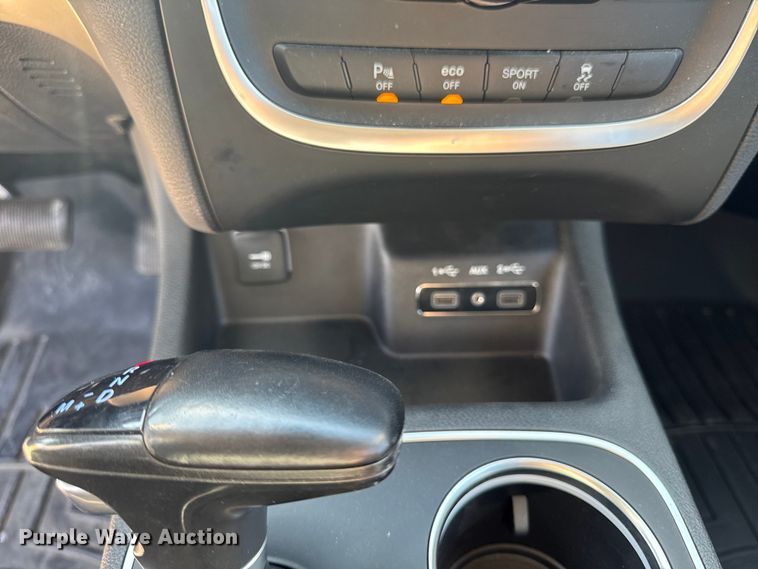 image for item ER0473 2020 Dodge Durango SSV SUV