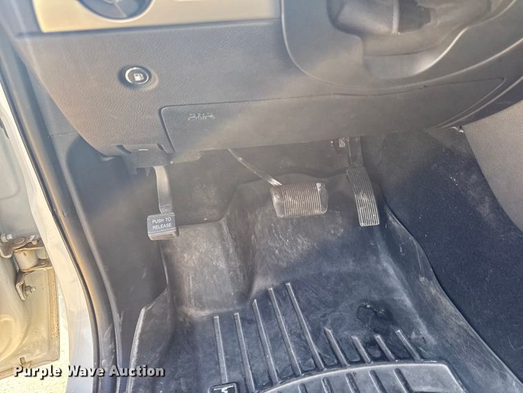 image for item ER0473 2020 Dodge Durango SSV SUV