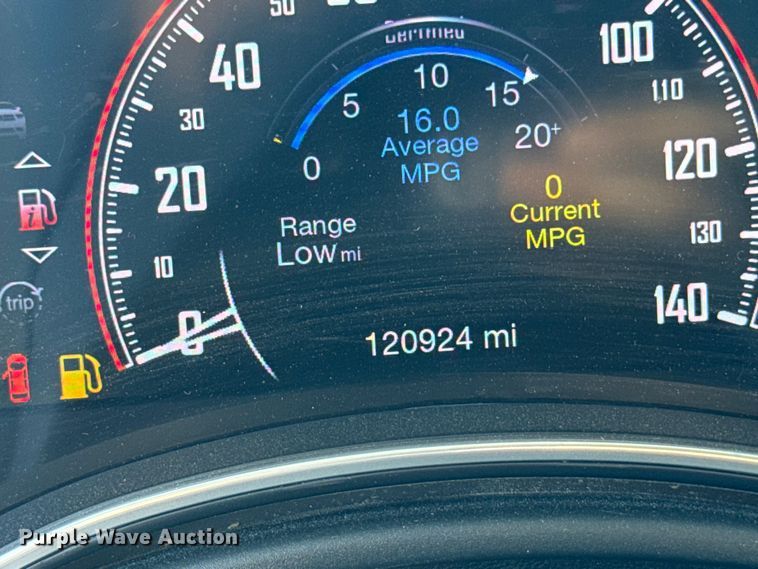 image for item ER0473 2020 Dodge Durango SSV SUV