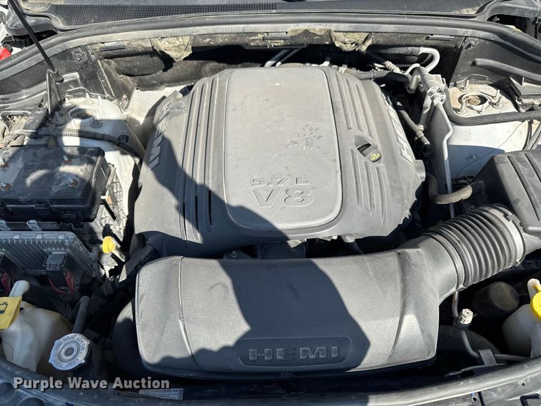 image for item ER0473 2020 Dodge Durango SSV SUV