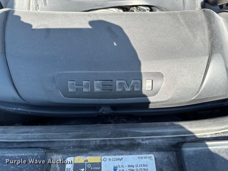 image for item ER0473 2020 Dodge Durango SSV SUV