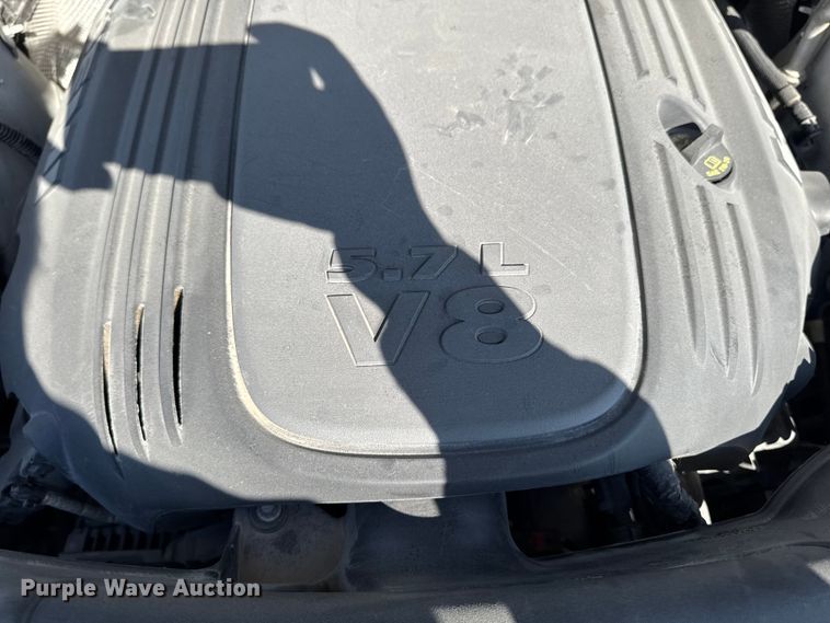 image for item ER0473 2020 Dodge Durango SSV SUV