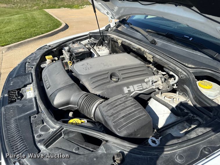 image for item ER0473 2020 Dodge Durango SSV SUV