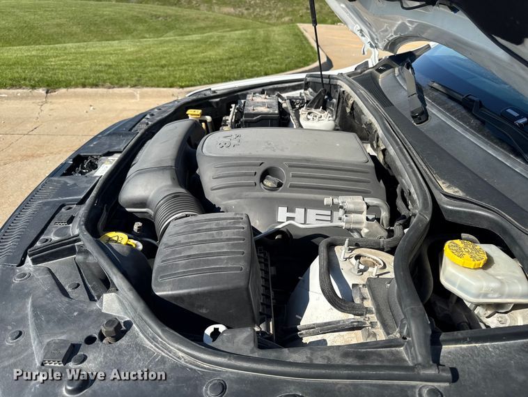 image for item ER0473 2020 Dodge Durango SSV SUV
