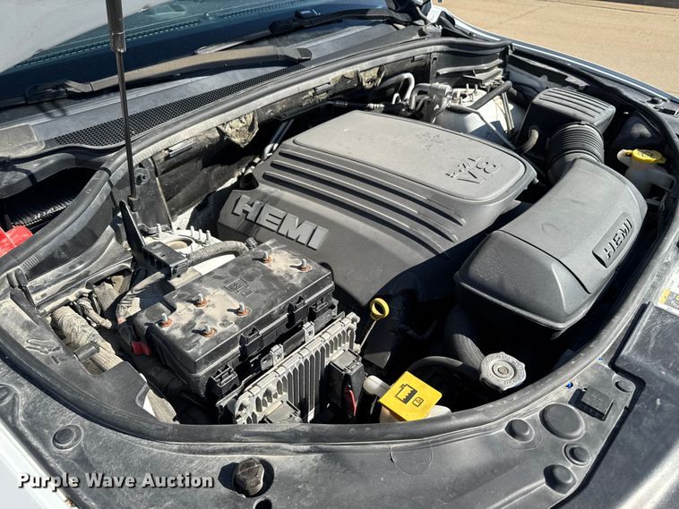 image for item ER0473 2020 Dodge Durango SSV SUV