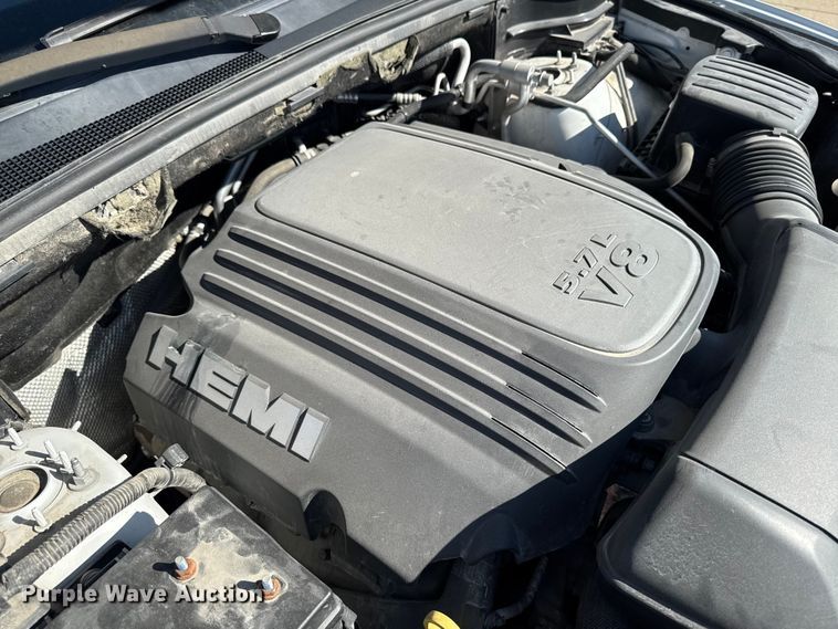 image for item ER0473 2020 Dodge Durango SSV SUV