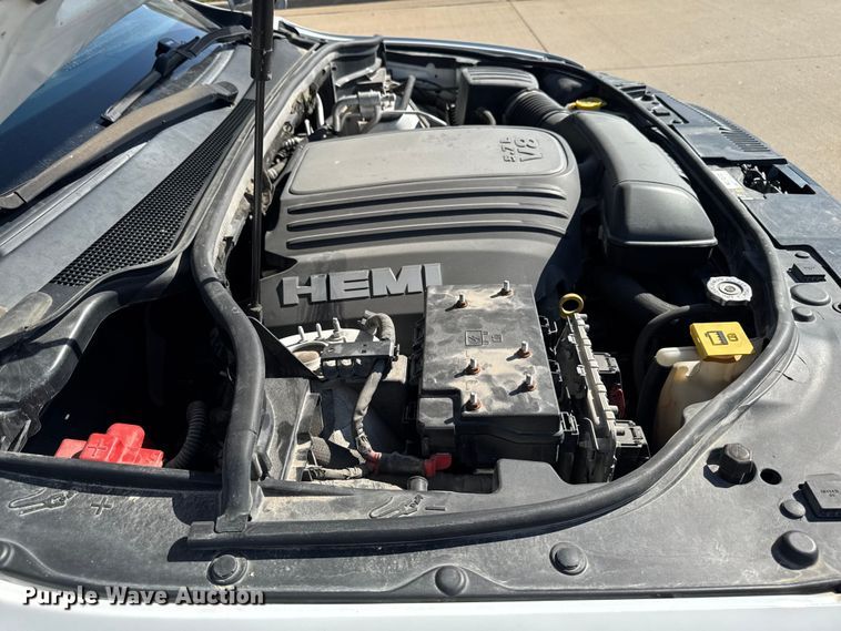 image for item ER0473 2020 Dodge Durango SSV SUV
