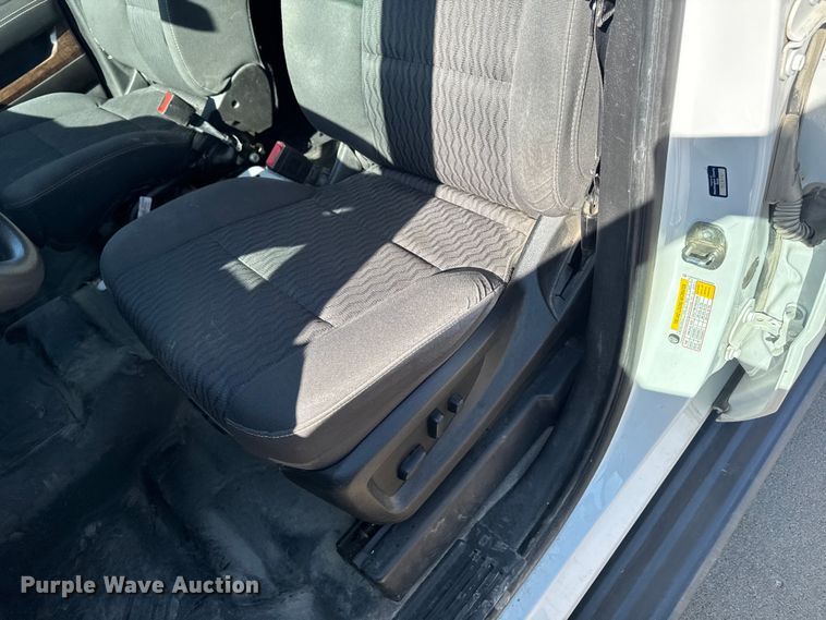 image for item ER0474 2020 Chevrolet Tahoe Police SUV