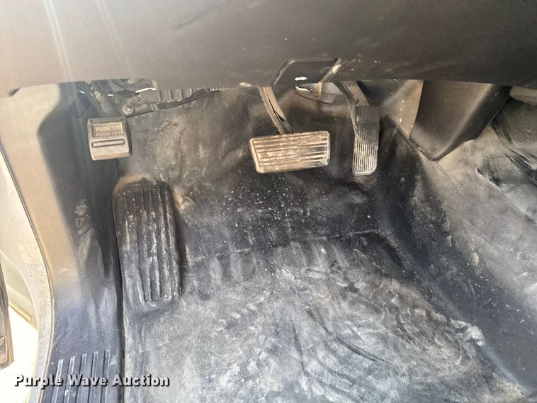 image for item ER0474 2020 Chevrolet Tahoe Police SUV