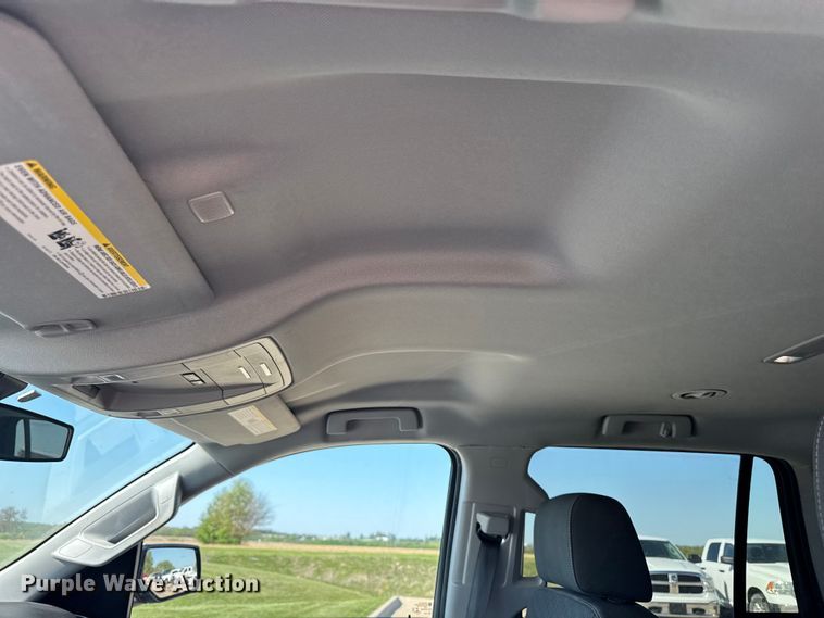 image for item ER0474 2020 Chevrolet Tahoe Police SUV