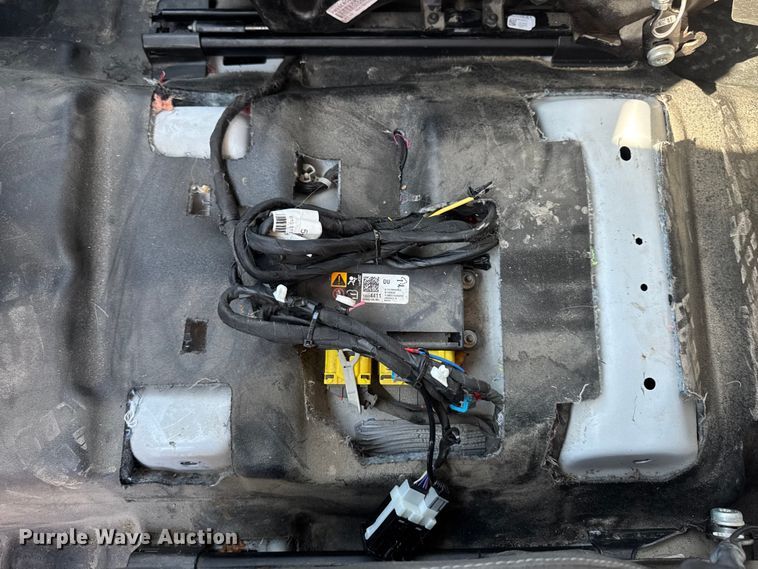 image for item ER0474 2020 Chevrolet Tahoe Police SUV