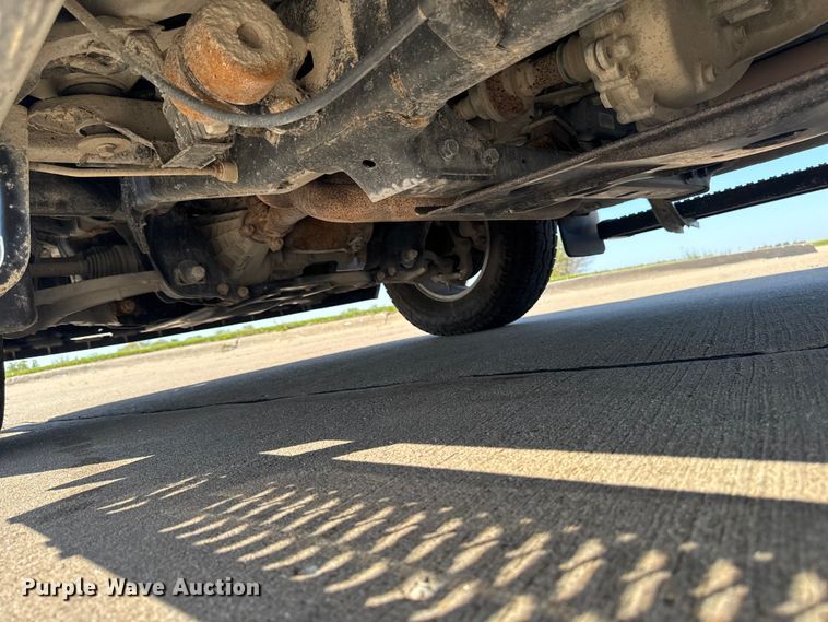 image for item ER0475 2019 RAM 1500 Crew Cab pickup truck