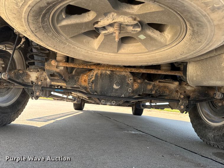 image for item ER0475 2019 RAM 1500 Crew Cab pickup truck