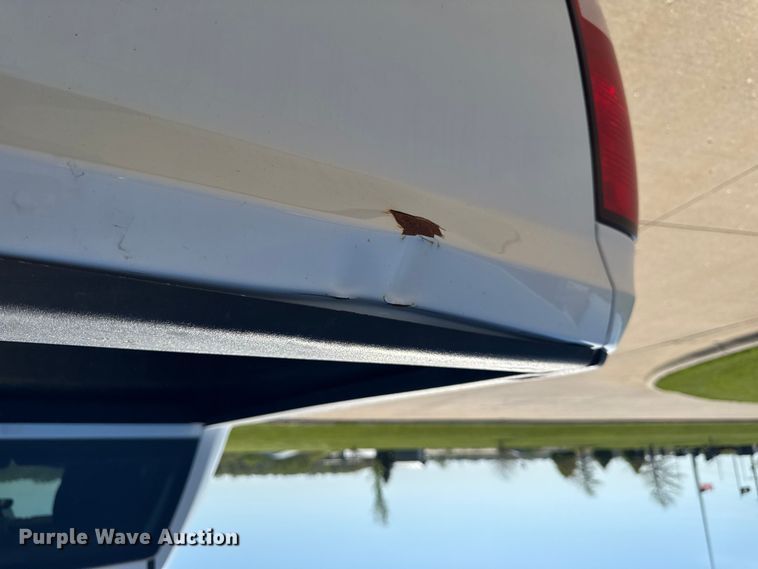 image for item ER0476 2021 RAM 1500 Crew Cab pickup truck