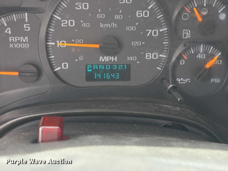 image for item ER1509 2008 GMC Glaval C4500 shuttle bus
