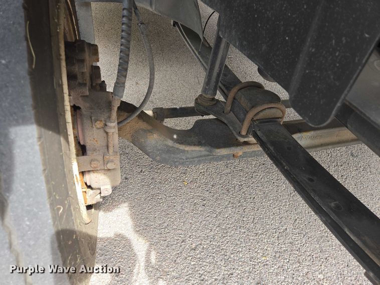 image for item ER1511 2008 GMC Glaval C4500 shuttle bus