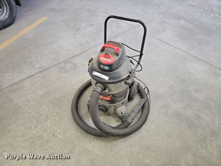 image for item ER1514 Shop Vac vacuum