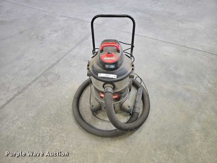 image for item ER1514 Shop Vac vacuum
