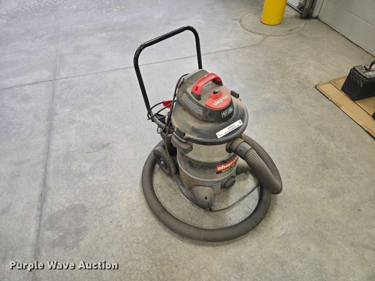 image for item ER1514 Shop Vac vacuum