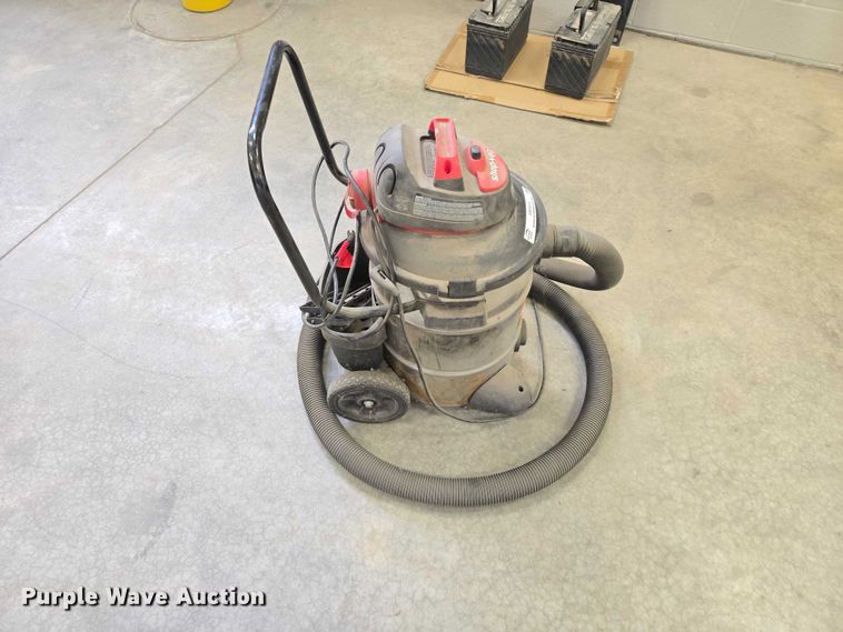 image for item ER1514 Shop Vac vacuum