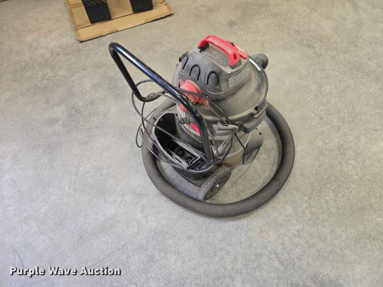image for item ER1514 Shop Vac vacuum