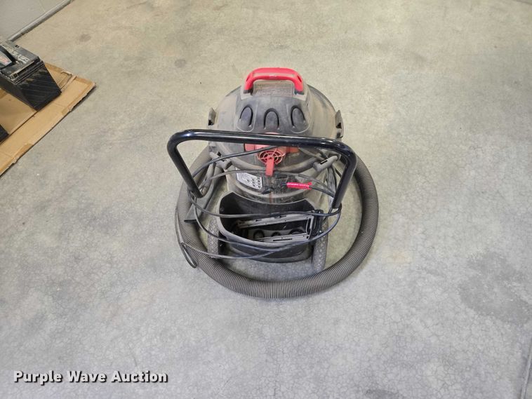 image for item ER1514 Shop Vac vacuum