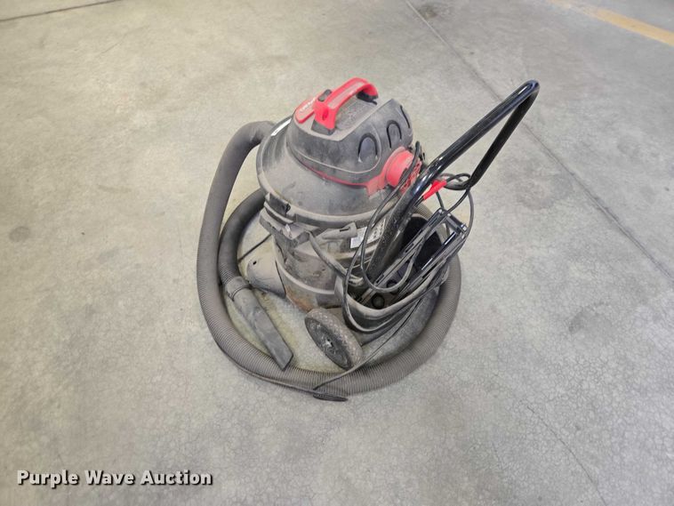 image for item ER1514 Shop Vac vacuum