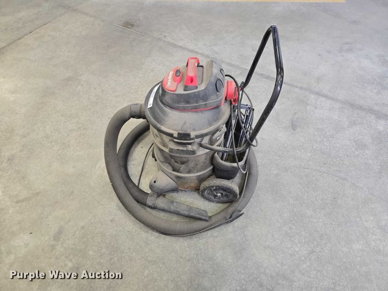 image for item ER1514 Shop Vac vacuum