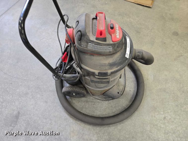 image for item ER1514 Shop Vac vacuum