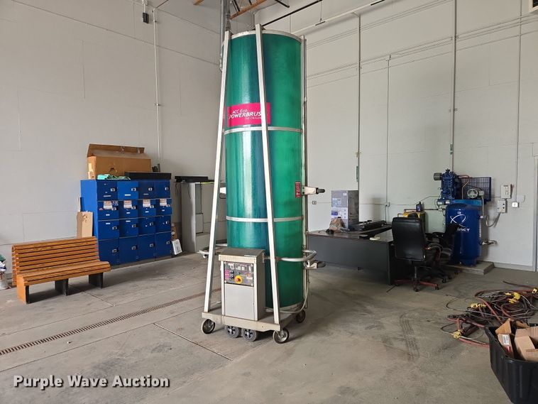 2008 ACC EPB 2000 BCL3 portable car wash
