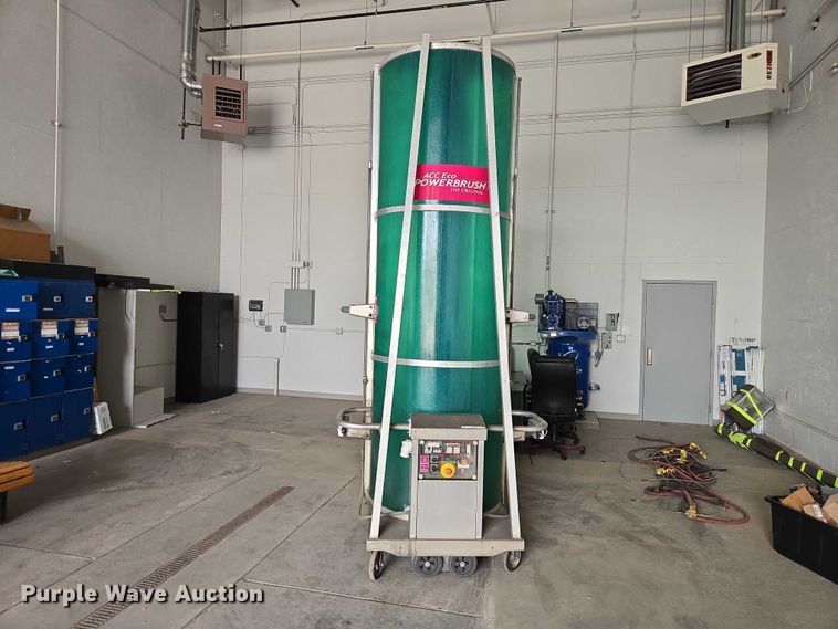 image for item ER1516 2008 ACC EPB 2000 BCL3 portable car wash