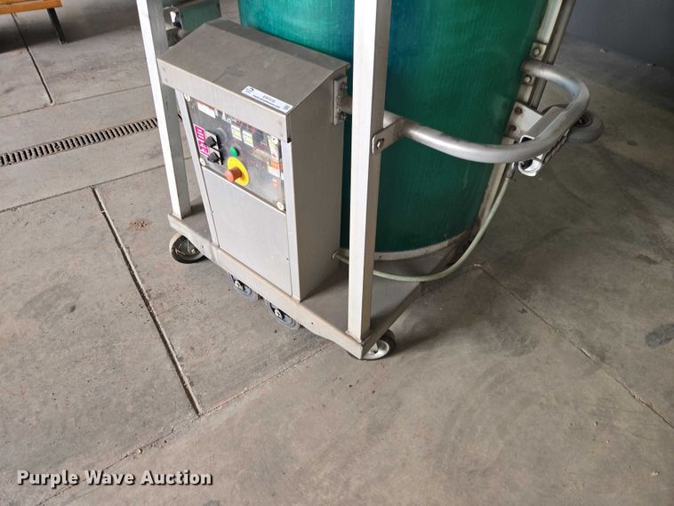 image for item ER1516 2008 ACC EPB 2000 BCL3 portable car wash