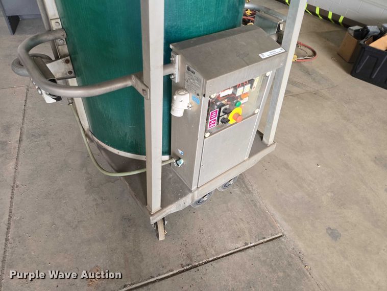 image for item ER1516 2008 ACC EPB 2000 BCL3 portable car wash