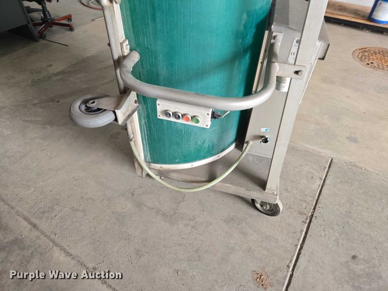 image for item ER1516 2008 ACC EPB 2000 BCL3 portable car wash