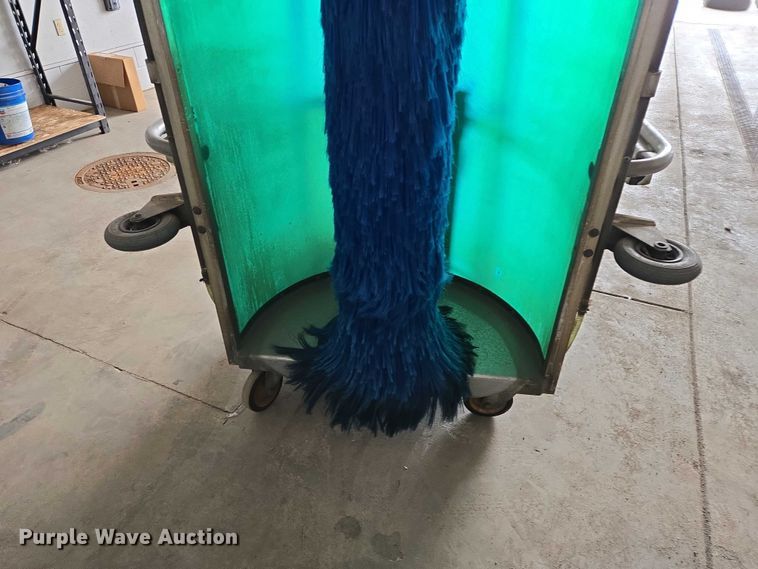 image for item ER1516 2008 ACC EPB 2000 BCL3 portable car wash