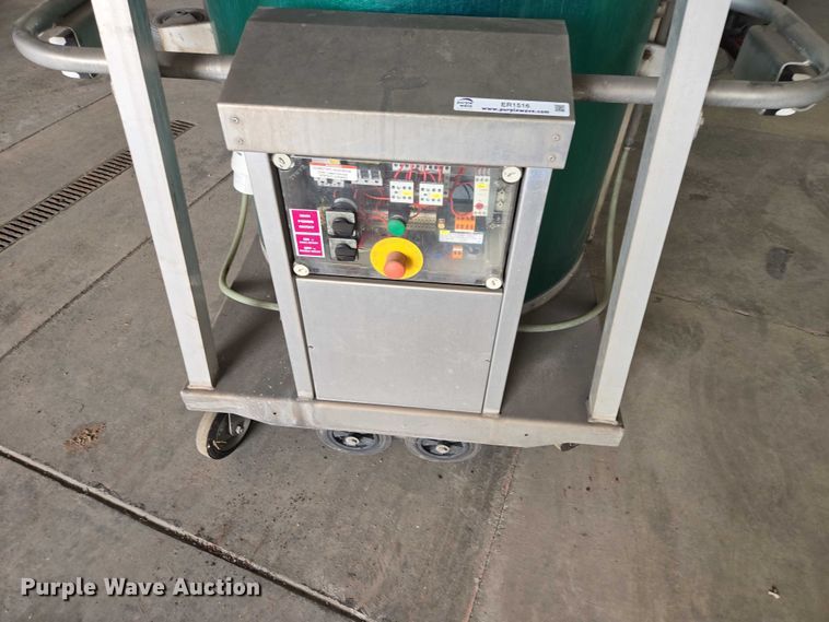 image for item ER1516 2008 ACC EPB 2000 BCL3 portable car wash
